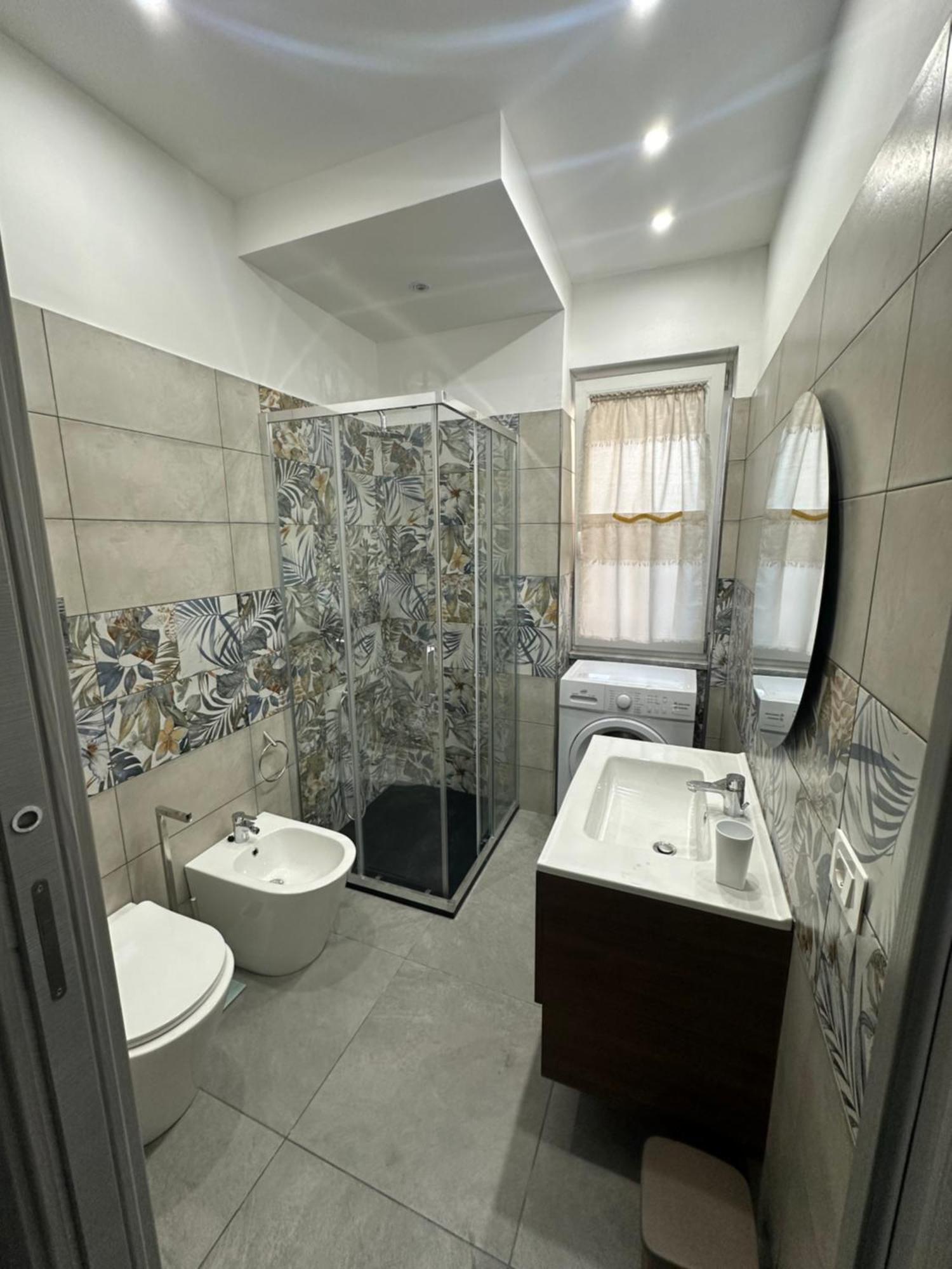 Nathouse Daire Villafranca Tirrena Dış mekan fotoğraf