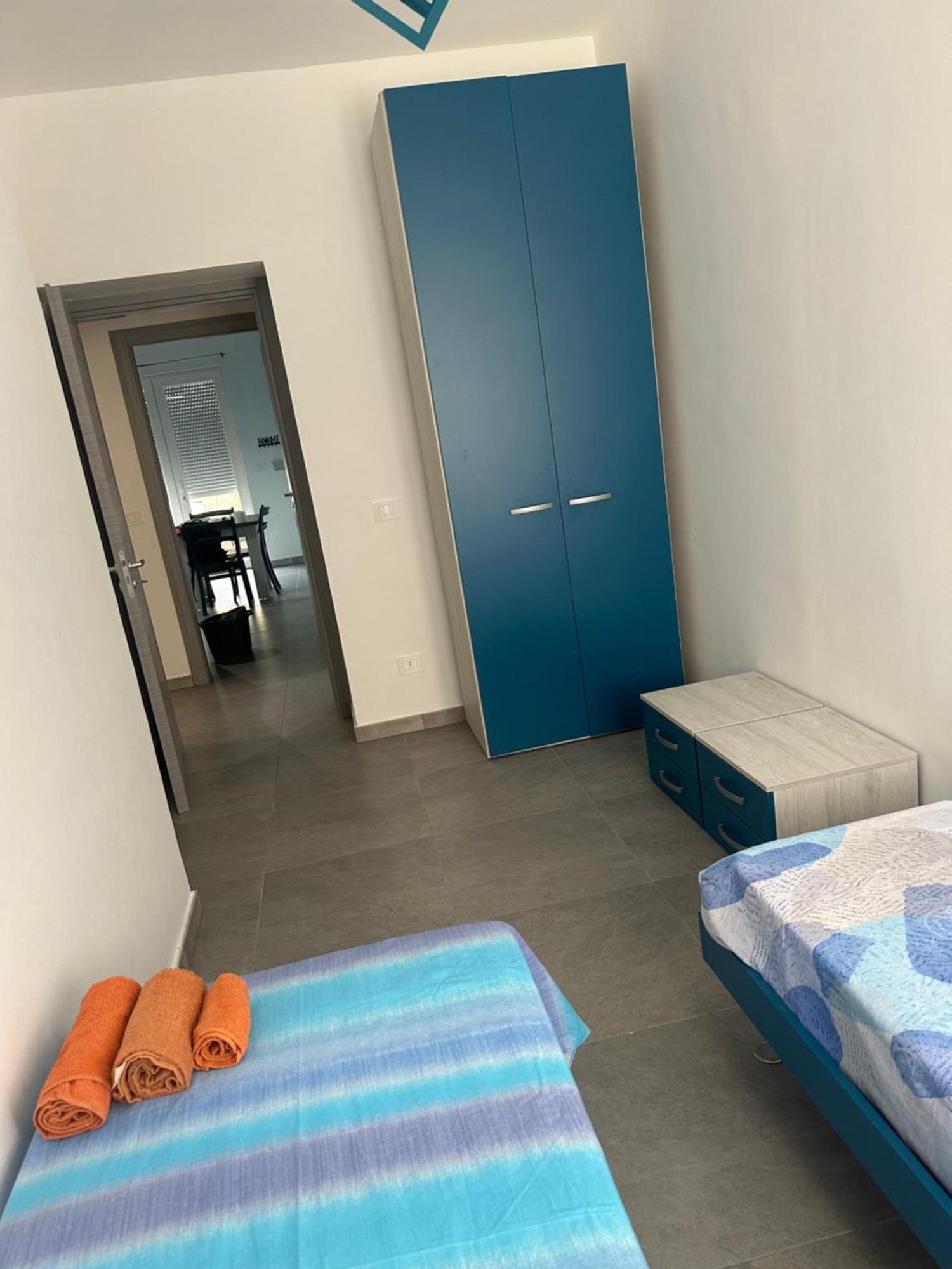 Nathouse Daire Villafranca Tirrena Dış mekan fotoğraf