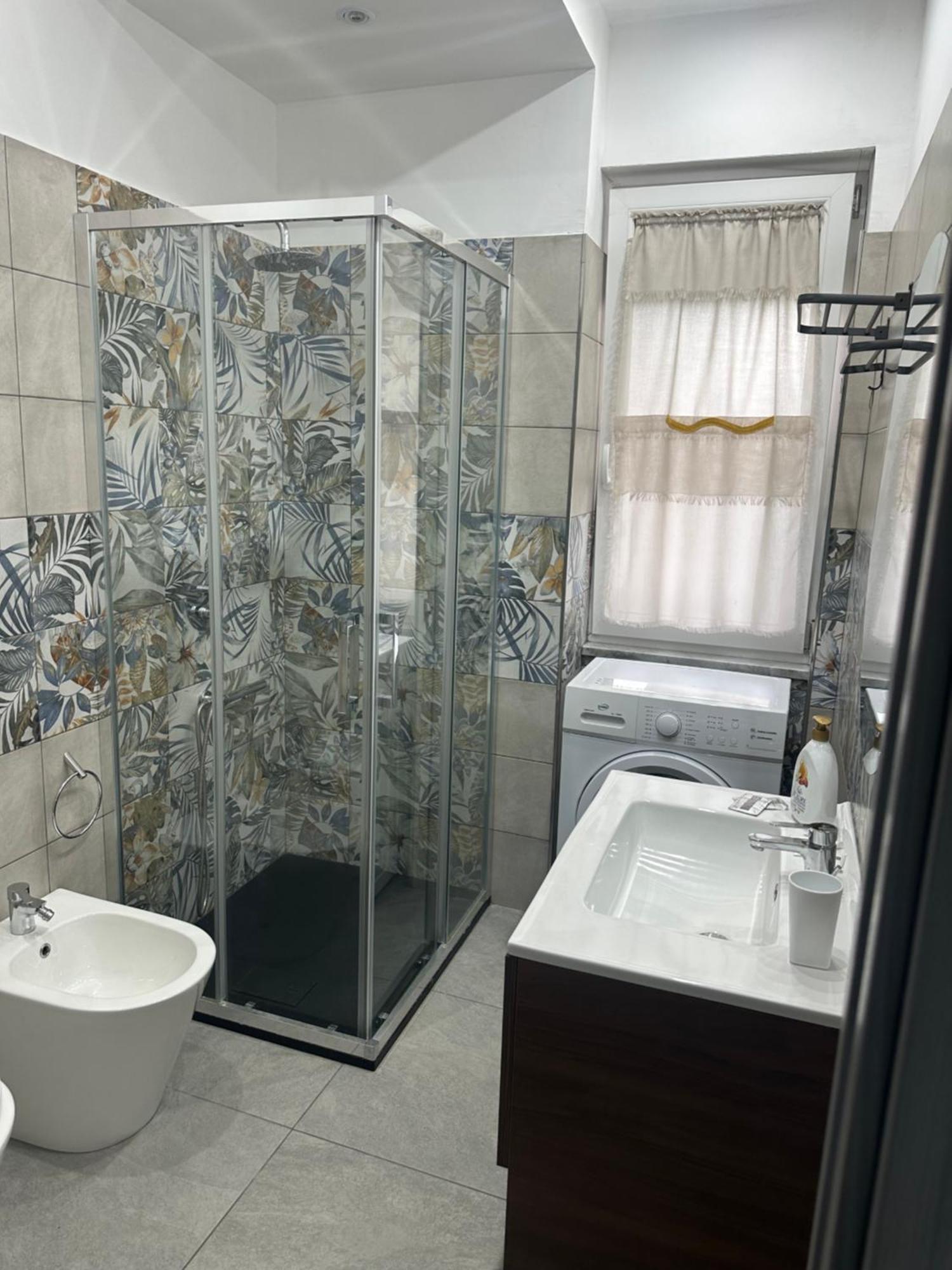 Nathouse Daire Villafranca Tirrena Dış mekan fotoğraf