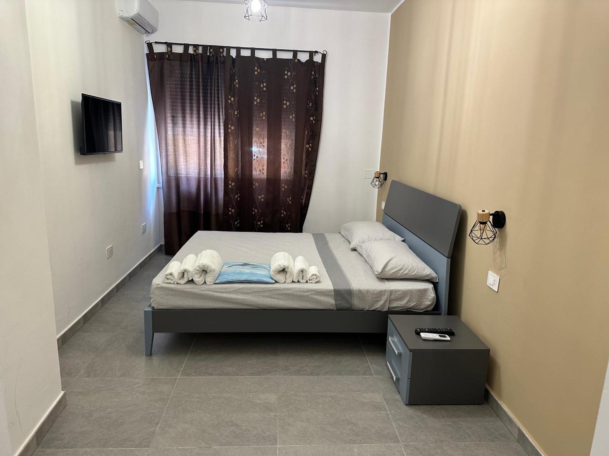 Nathouse Daire Villafranca Tirrena Dış mekan fotoğraf