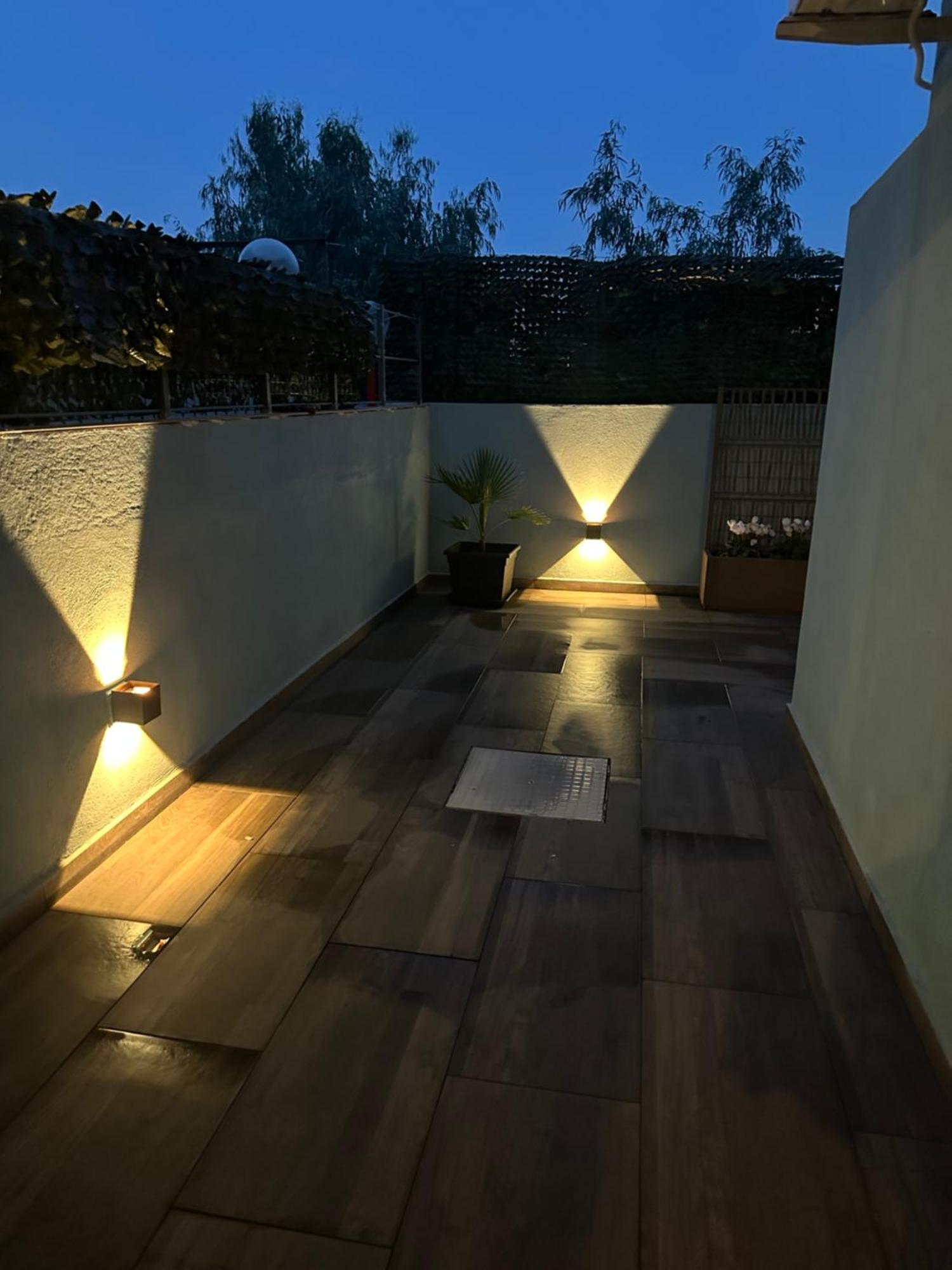 Nathouse Daire Villafranca Tirrena Dış mekan fotoğraf