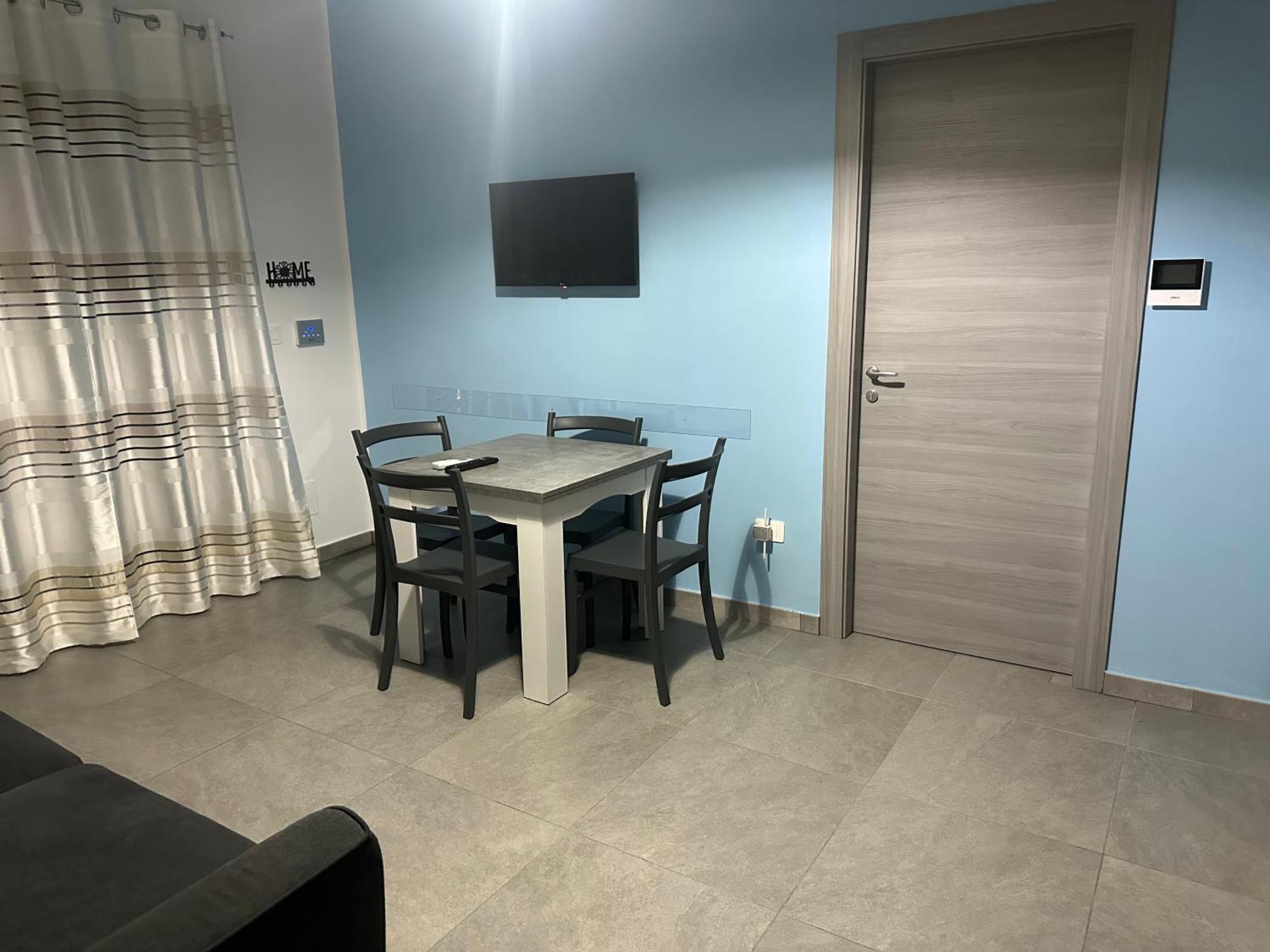 Nathouse Daire Villafranca Tirrena Dış mekan fotoğraf