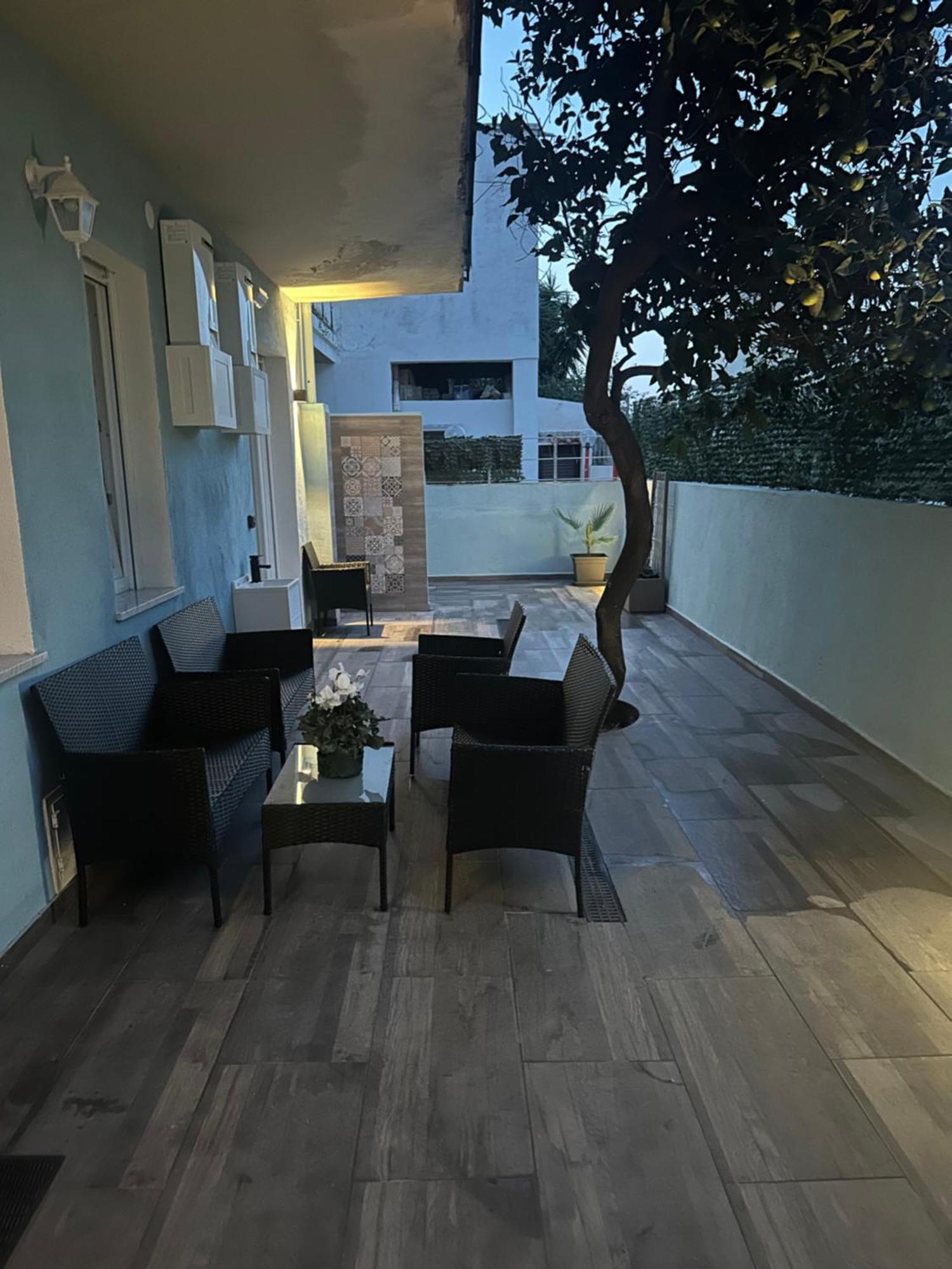 Nathouse Daire Villafranca Tirrena Dış mekan fotoğraf