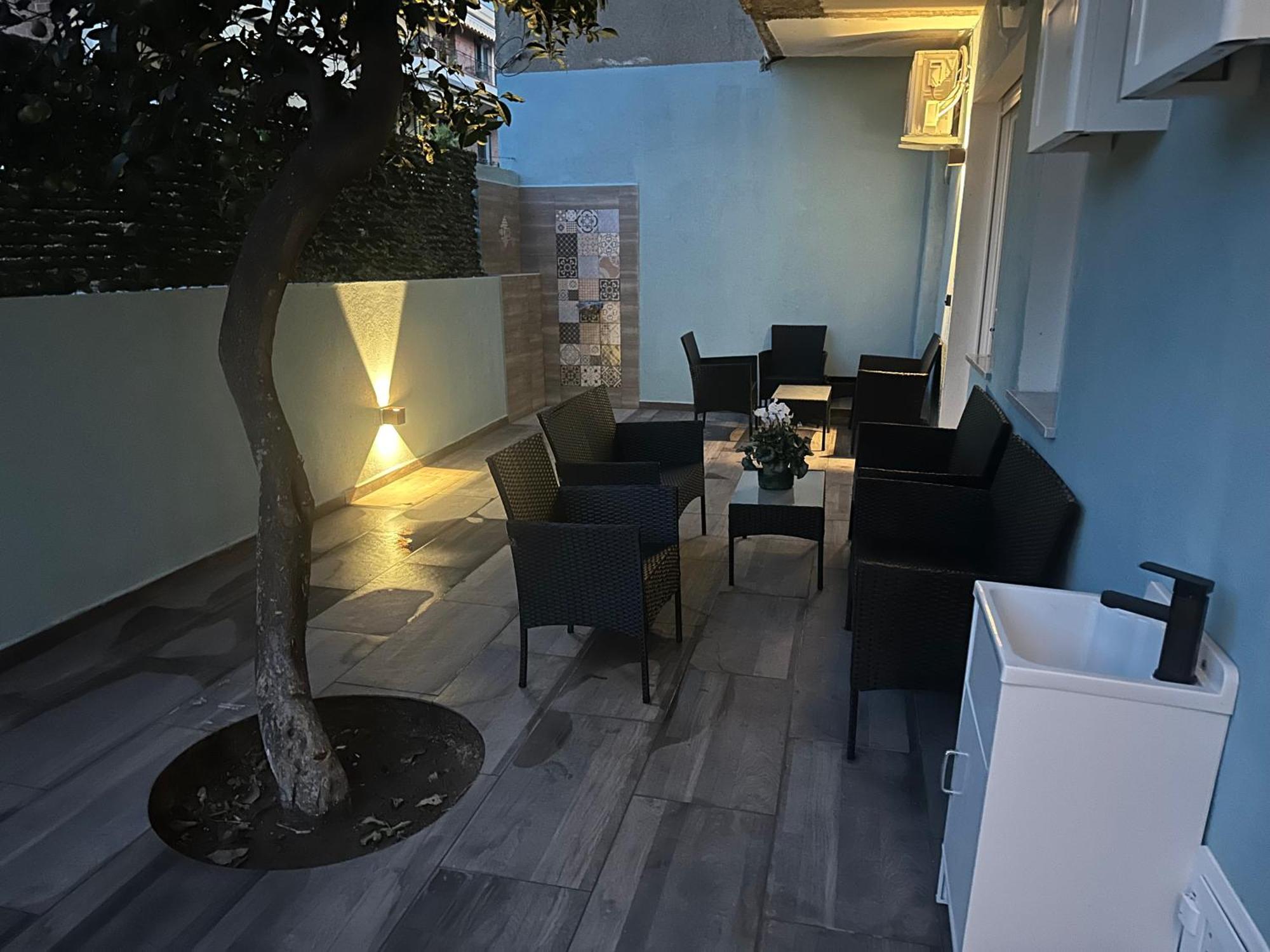 Nathouse Daire Villafranca Tirrena Dış mekan fotoğraf