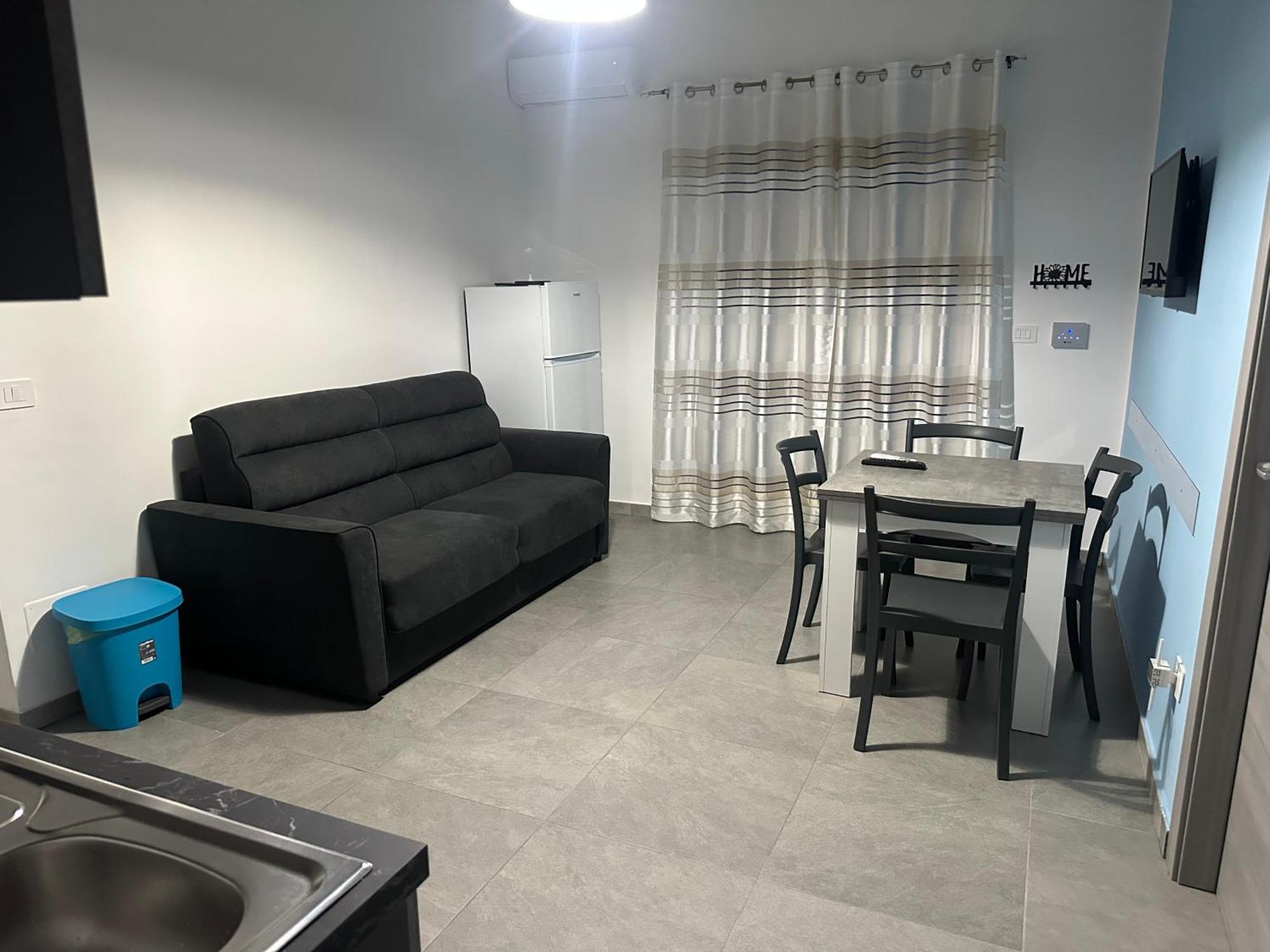 Nathouse Daire Villafranca Tirrena Dış mekan fotoğraf
