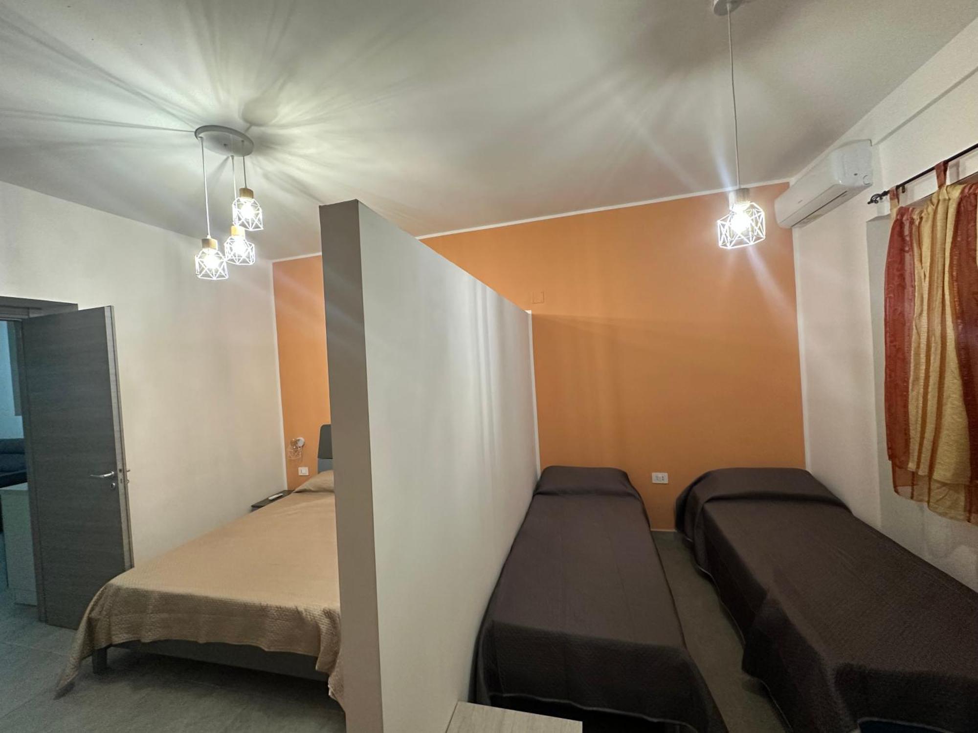 Nathouse Daire Villafranca Tirrena Dış mekan fotoğraf
